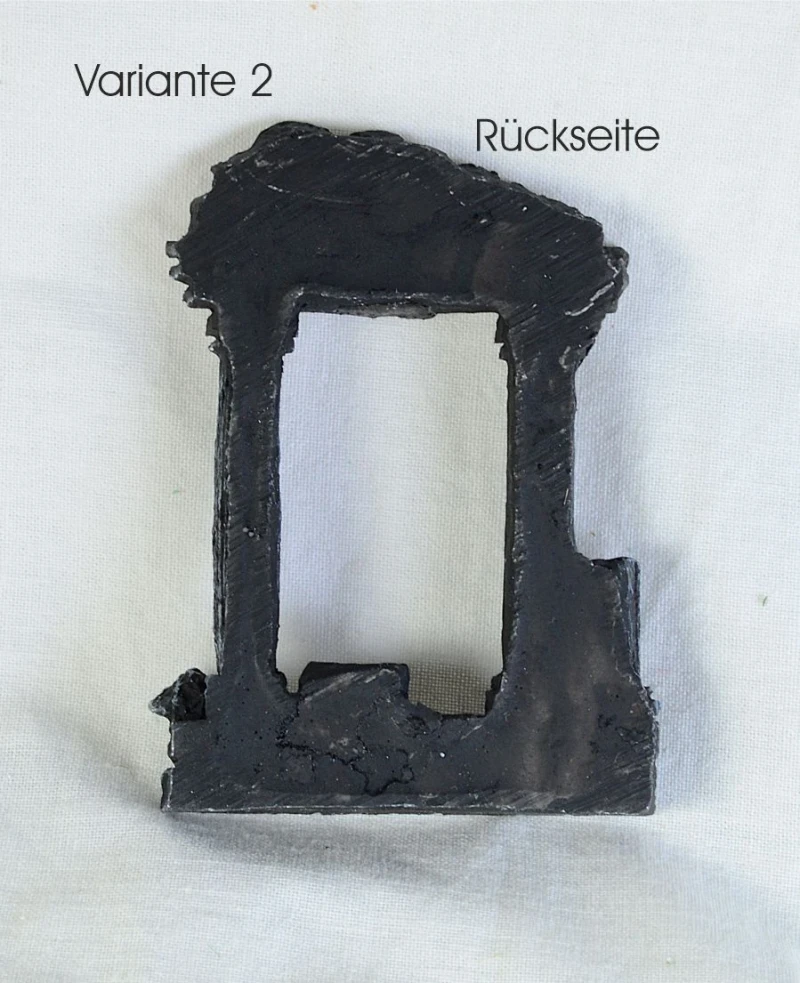 Griechische Tor-Ruine