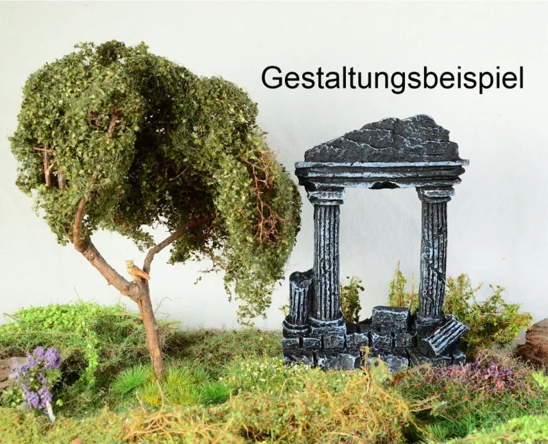 Griechische Tor-Ruine