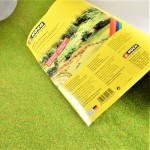 Grasmatte Blumenwiese