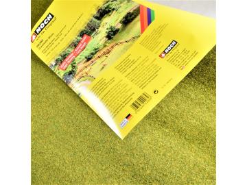 Grasmatte Wiese