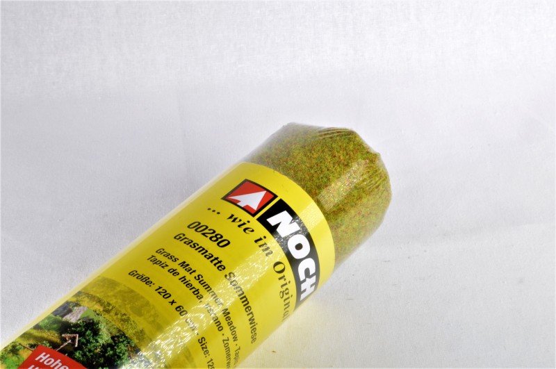 Grasmatte Sommerwiese