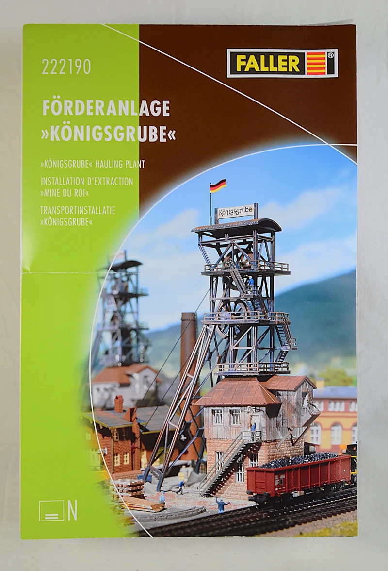Förderanlage N