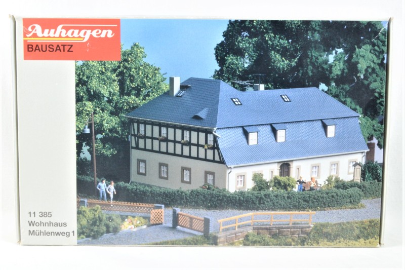 Wohnhaus Mühlenweg 1 / Bausatz