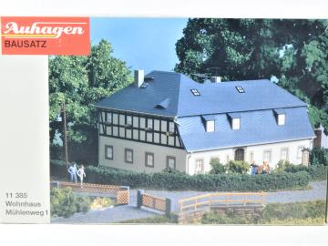 Wohnhaus Mühlenweg 1 / Bausatz