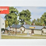 Kegelbahn Bausatz