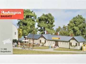 Kegelbahn Bausatz