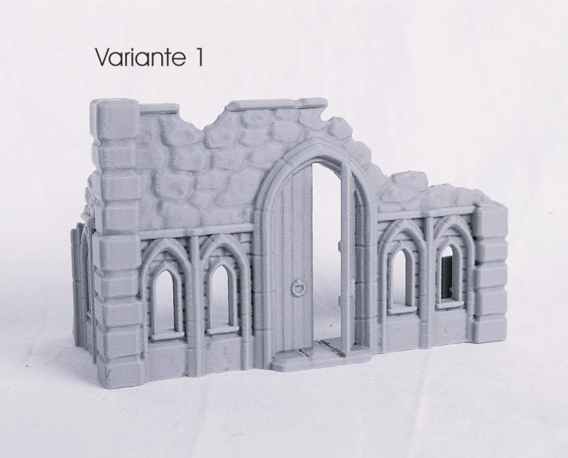 Gotische Ruine