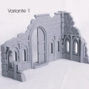 Gotische Ruine