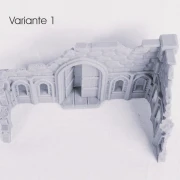 Gotische Ruine