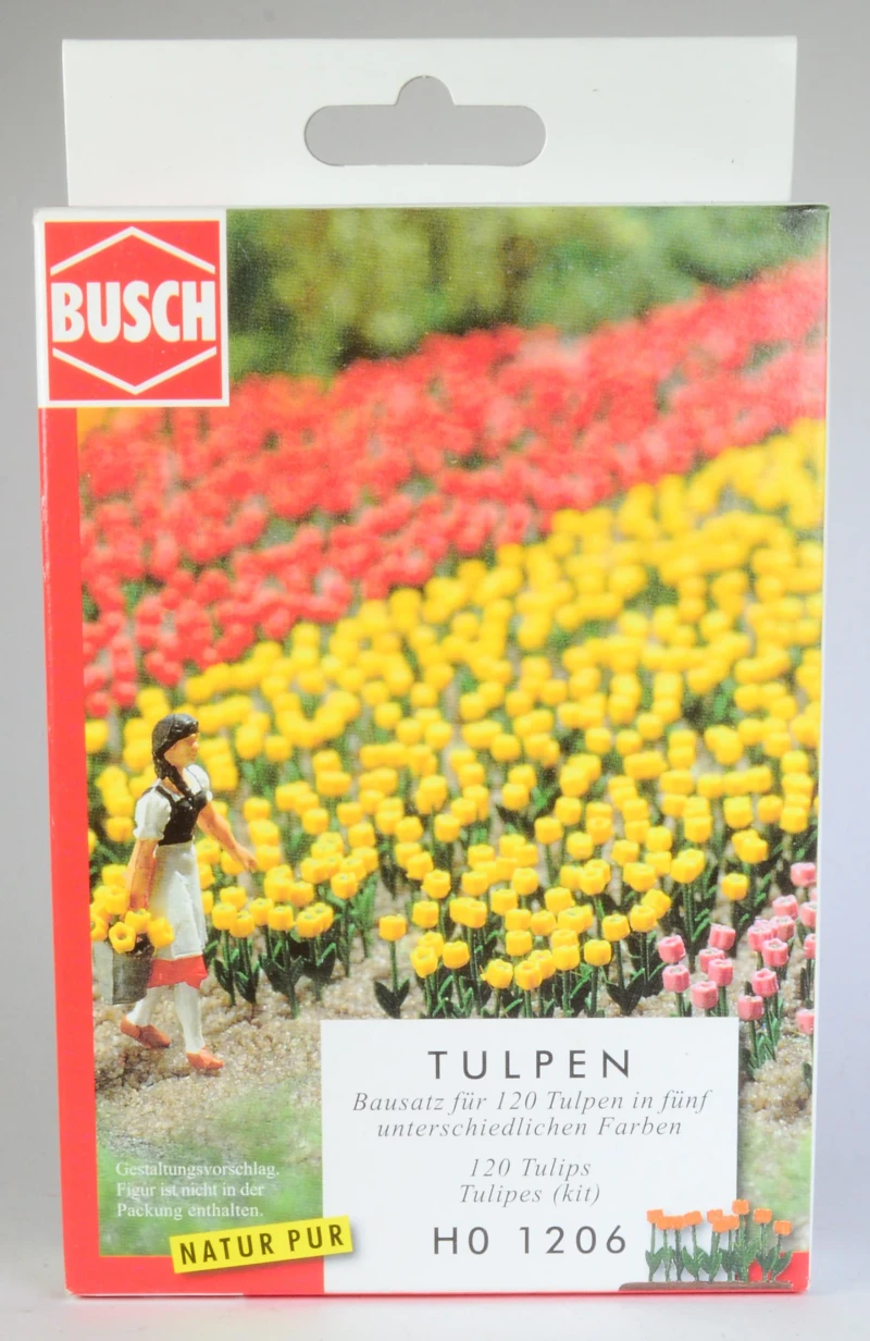 Tulpen Bausatz