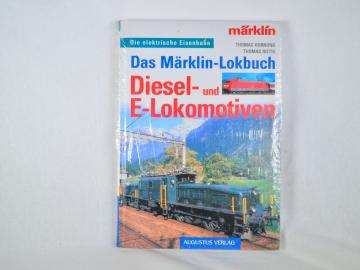 Buch: Das Märklin-Lokbuch