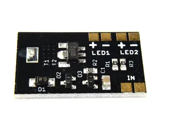 KSQ f. Effekt-LEDs