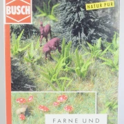 Farne + Pilze Bausatz