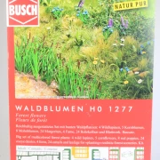 Waldblumen Bausatz