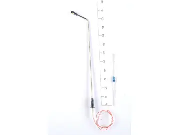 LED-Peitschenleuchte 1-flammig , H0
