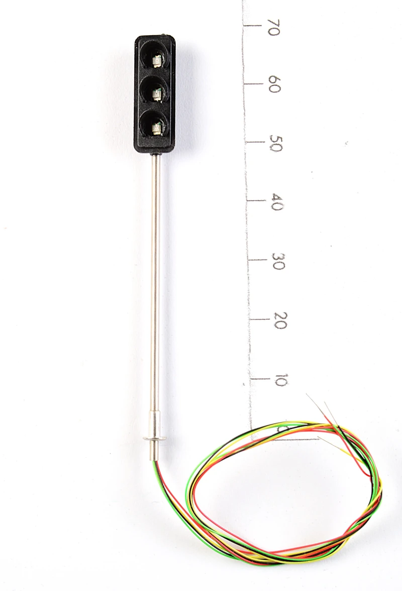 LED-Verkehrsampel, H0