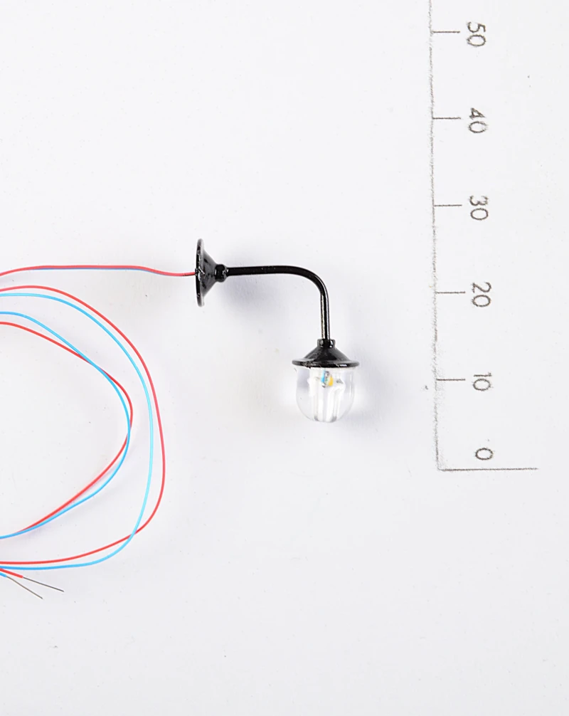 LED-Wandlaterne, H0