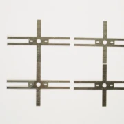 4 x Achsschleifer H0 ( f. Wagonbeleuchtung )