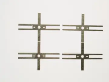 4 x Achsschleifer H0 ( f. Wagonbeleuchtung )