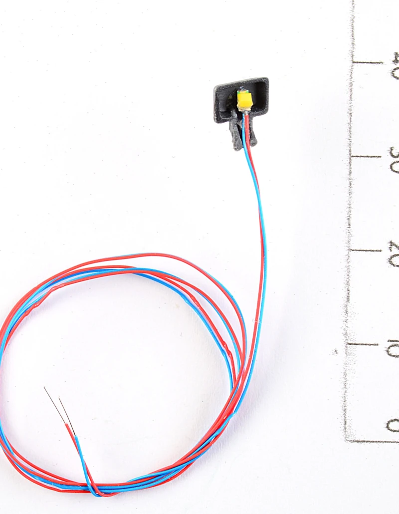 LED-Wandstrahler f. Reklame etc., H0