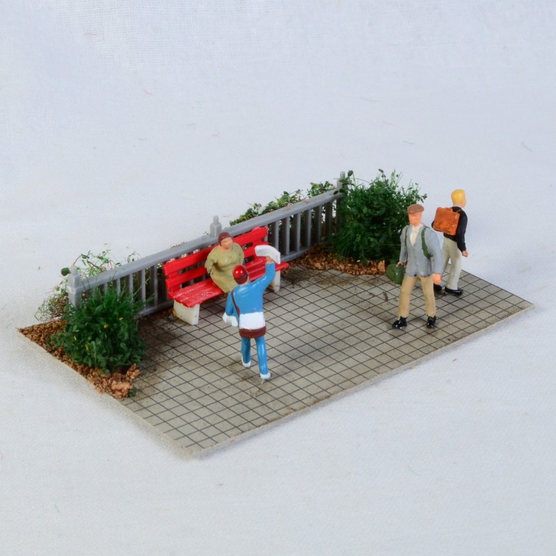 Marktstand "Am Rande" Nr.2