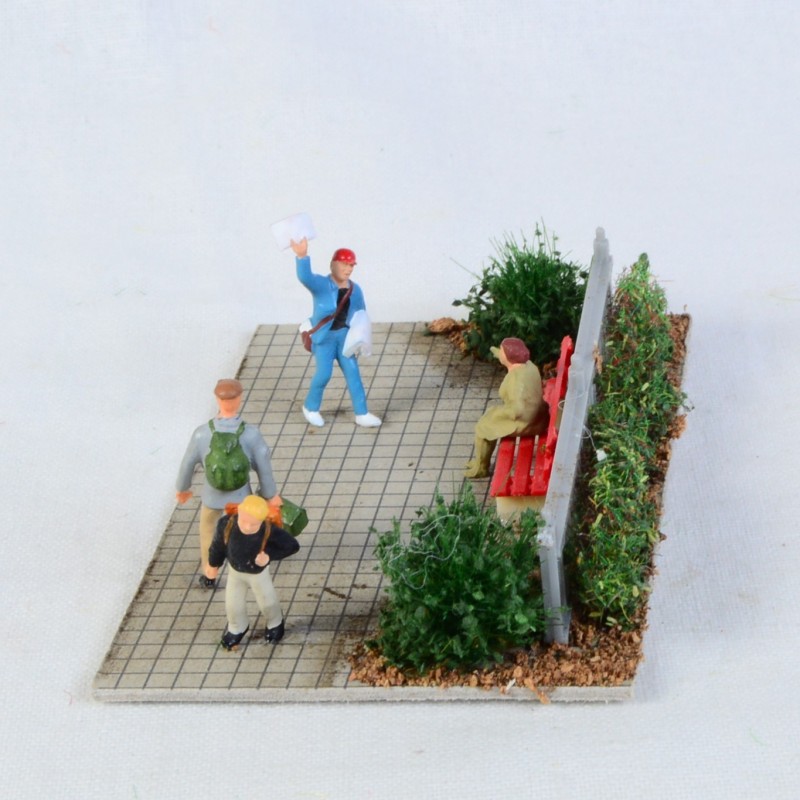 Marktstand "Am Rande" Nr.2