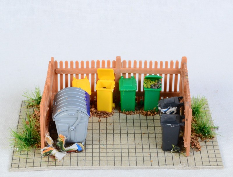 Marktstand "Am Rande" Nr.4
