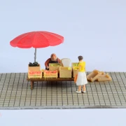 Marktstand "Obst+Gemüse" Nr.5