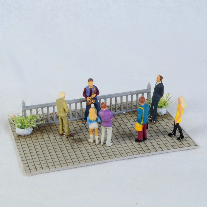 Marktstand "Straßenkünstler" Nr.1