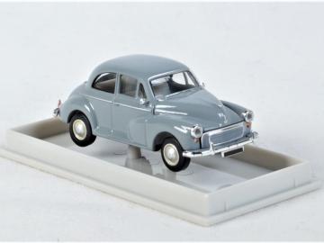 Morris Minor 1000 (RHD) grau Automodell