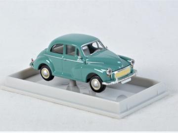 Morris Minor 1000 (LHD) grün Automodell