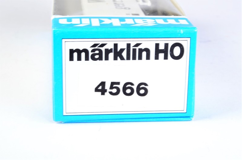 Märklin Werbewagen "Wasabröd"