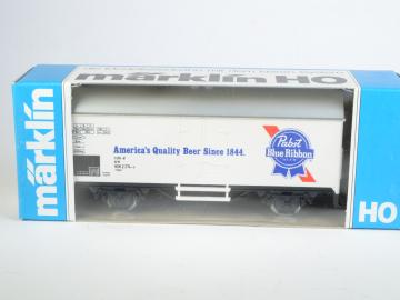 Märklin Bierwagen "Pabst"