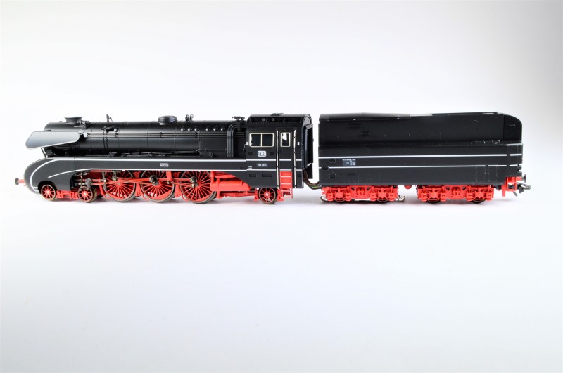 Märklin Digital H0 37080 Dampflok BR 10 Sound