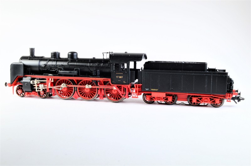 Märklin Digital H0 37190 Dampflok BR 17 DR