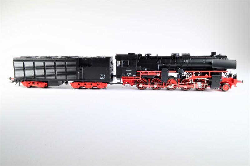 Märklin Digital H0 37171 Dampflok BR 52 m. Kondenstender