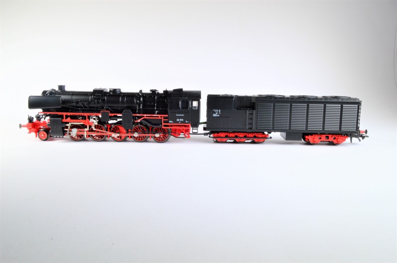 Märklin Digital H0 37171 Dampflok BR 52 m. Kondenstender