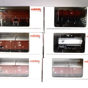 Märklin H0 46199 Insider / Güterwagen-Set / Ep. III