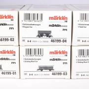 Märklin H0 46199 Insider / Güterwagen-Set / Ep. III