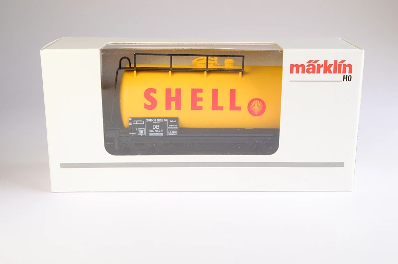Märklin H0 00755 /  Set mit 24 Güterwagen im Display
