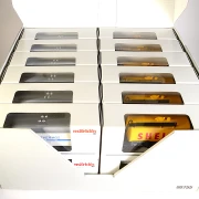 Märklin H0 00755 /  Set mit 24 Güterwagen im Display