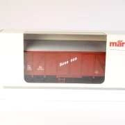 Märklin H0 00755 /  Set mit 24 Güterwagen im Display