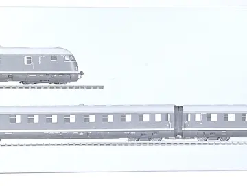Märklin H0 39080 Diesel-Triebwagenzug BR VT 08.5  DB Dig. Sound mfx