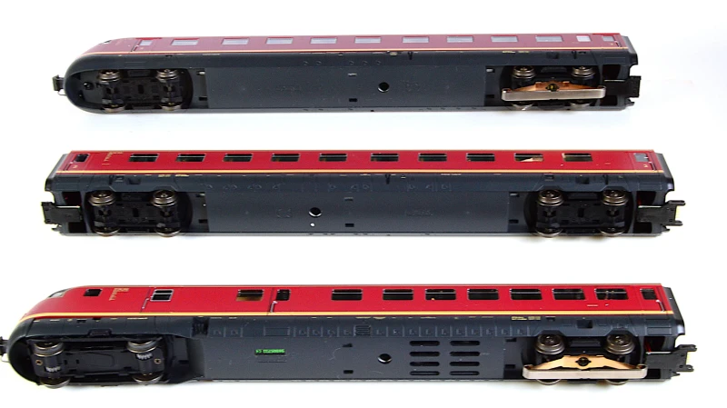 Märklin H0 39080 Diesel-Triebwagenzug BR VT 08.5  DB Dig. Sound mfx