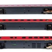Märklin H0 39080 Diesel-Triebwagenzug BR VT 08.5  DB Dig. Sound mfx