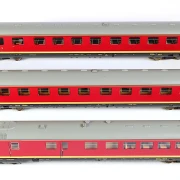 Märklin H0 39080 Diesel-Triebwagenzug BR VT 08.5  DB Dig. Sound mfx
