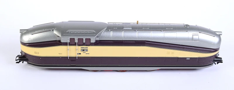 Märklin H0 26610 Zugpackung " Henschel-Wegmann" / Digital Sound