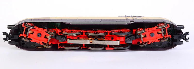 Märklin H0 26610 Zugpackung " Henschel-Wegmann" / Digital Sound