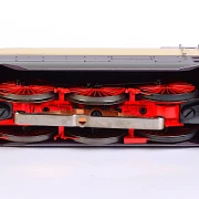 Märklin H0 26610 Zugpackung " Henschel-Wegmann" / Digital Sound