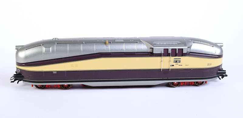 Märklin H0 26610 Zugpackung " Henschel-Wegmann" / Digital Sound